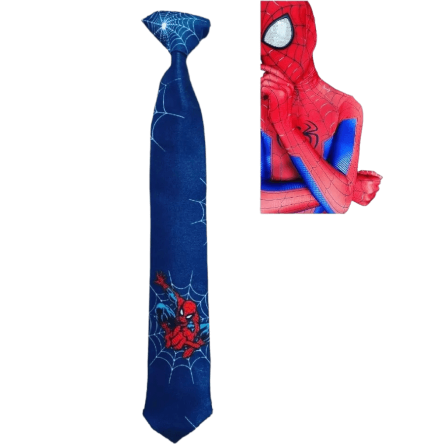 παιδική γραβάτα Spiderman