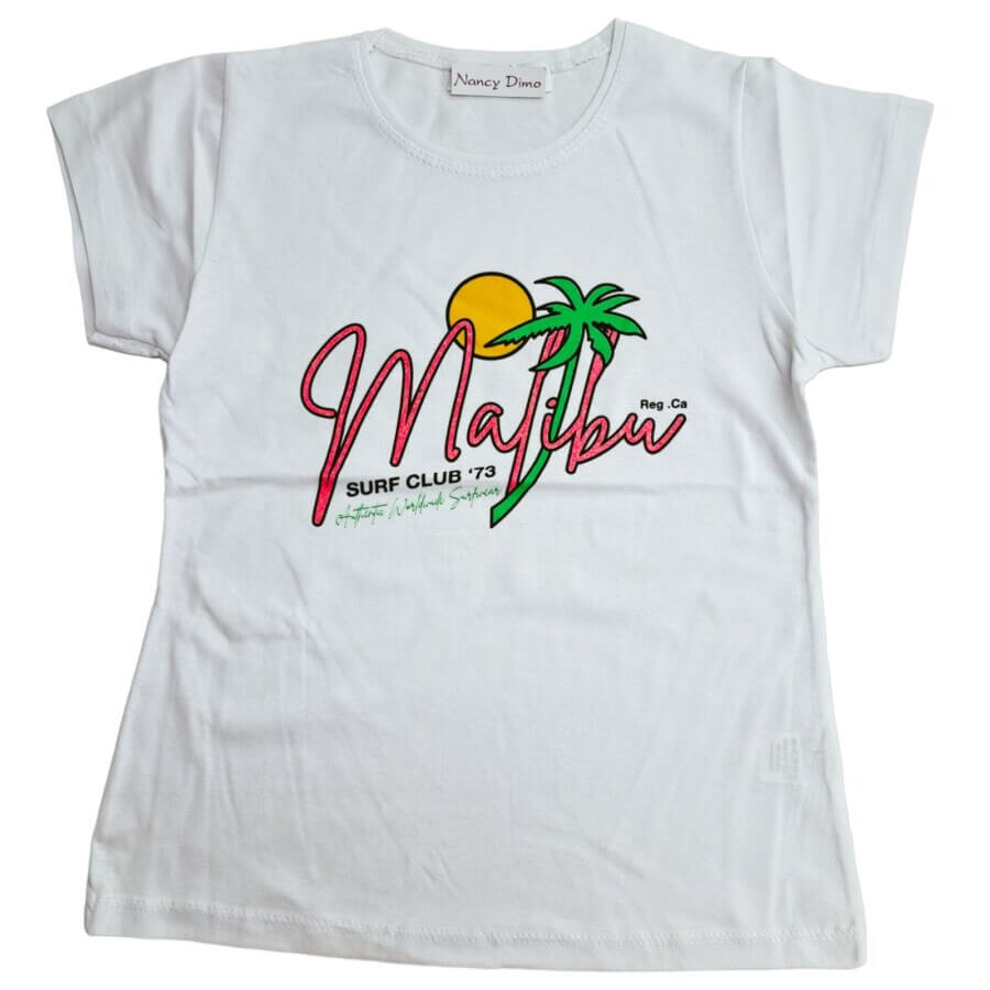 Παιδική μπλούζα Malibu