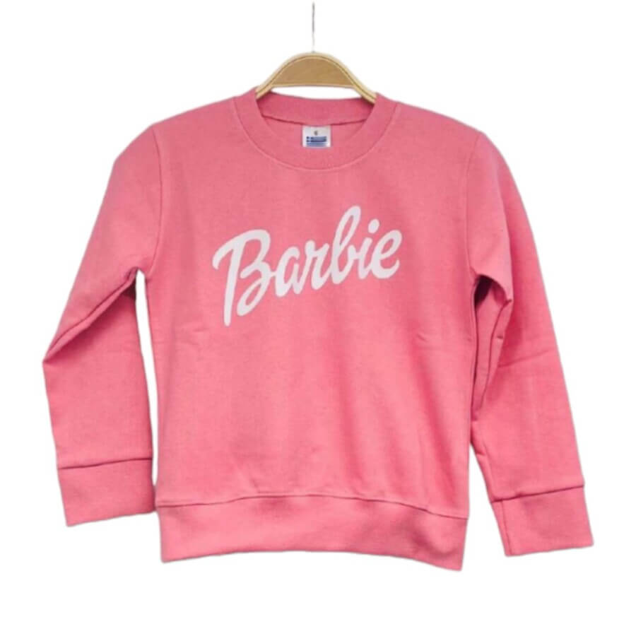 Παιδική μπλούζα Barbie Pink